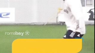 Gila sih, ternyata ini rahasia di balik tendangan maut CR7! ????????