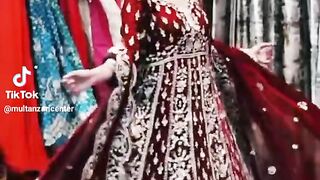 Beautiful Wedding Lengha 2