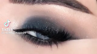 Smoking Eyes Makeover 5