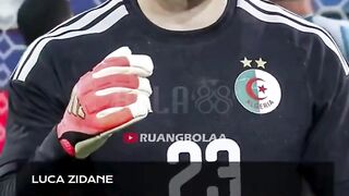 Luca Zidane: Kiper Ini Baru Paham Kenapa Bokapnya Dulu Pusing Ketemu Messi!