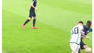 Penampilan Lionel Messi