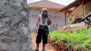 Begini kelakuan orang yang tidak tau waktu
