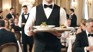 They Humiliated The Wrong Waiter