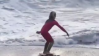 Surf Dream vs Reality