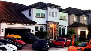 Luxury lifestyle good