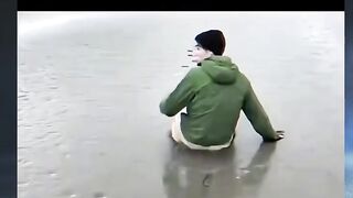 mahasiswa berusia 20 tahun, terjebak di lumpur mematikan di kawasan Turnagain Arm, Alaska