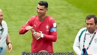 Debut Piala Dunia 2026 Ronaldo berakhir dengan mimpi buruk ????