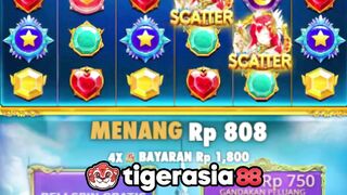 Starlight princess 1000 ngasihnya gk ada obat dah - Tigerasia88