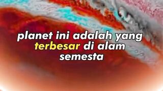 planet terbesar