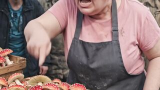 «Королевские опята»