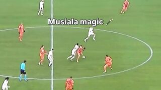 MUSIALA MAGIC