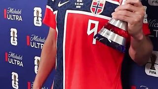 ERLING HAALAND