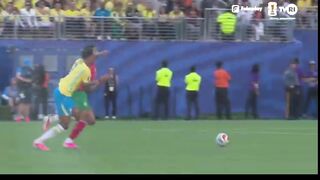 Hasil Pertandingan Brazil Vs Maroko