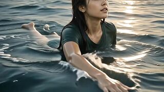 Arti mimpi berenang di tengah samudra