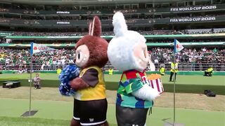 OPENING WORLD CUP 2026