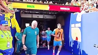 BRAZIL VS MOROCO