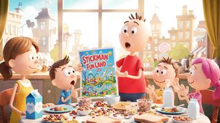 stickman 3