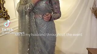 Latest Fancy Sari 2