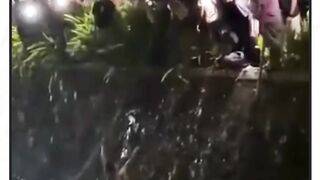 Ditolong dari Irigasi
