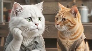 Lagi bingung cats