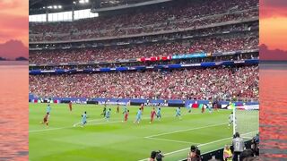 Portugal vs Kongo 1-1