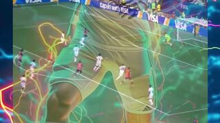 Kiper Cabo Verde mode prime Wakabayashi! Spanyol dibuat frustrasi habis!!! #Spain #CaboVerde #Keeper