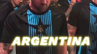 RESPECT THE RANK! ???? Argentina Squad Siap Guncang 2026!