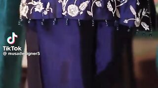 Beautiful Latest Stylish Fancy Dress 15
