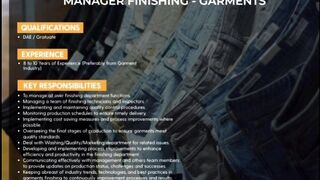 Multiple Jobs Opportunities