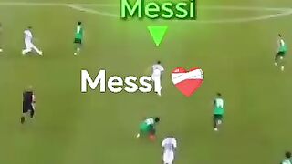 Lionel Messi GOAL vs Algeria _ Argentina vs Algeria 3-0 _ FIFA World Cup 2026