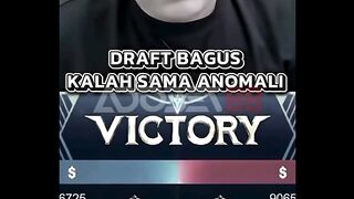 Cadera udah yakin tim anomali gak bakal menang.