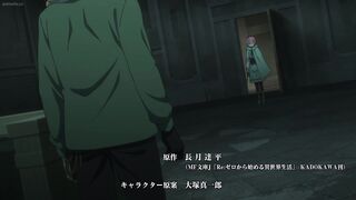 Re:Zero kara Hajimeru Isekai Seikatsu 4th season Episodes11