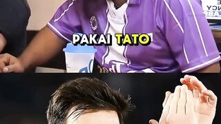 Mamat tidak cocok pake tato messi mamatalkatiri podcast sepakbola fyp