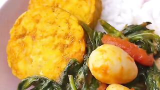 Resep Simple 10 Menit: Tumis Kangkung Belacan & Telur Puyuh Udah Paling Juara!