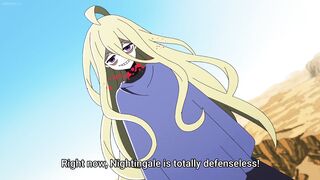 Reincarnation no Kaben Episodes 12