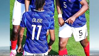 Mbappé udah tampil sekelas kandidat Puskas