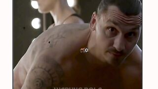 Saat kiper muda membuat zlatan terdiam!???? 2