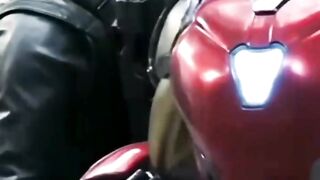 I'm ironman