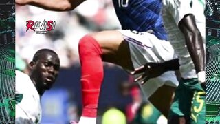 Plot twist di Piala Dunia! ???????? vs ????????