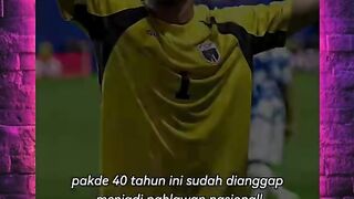"Usia hanyalah angka! ????✨