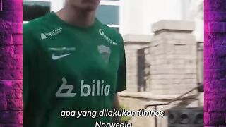 Menolak lupa dari mana mereka memulai! ⚽✨