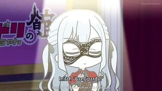 Ganzo! Bandori-Chan Eps 36