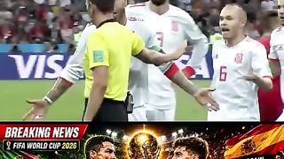 Ronaldo Delivers Again! Portugal vs Spain Epic World Cup Highlights