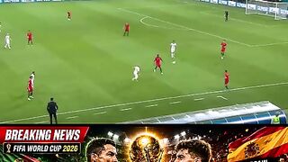 Ronaldo's Rocket Kick! Portugal vs Spain | FIFA World Cup Highlights