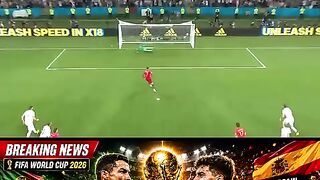 Portugal vs Spain FULL Drama | Ronaldo's Best Highlights & Goals