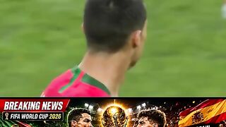 Cristiano Ronaldo STEALS The Show! Portugal vs Spain Highlights