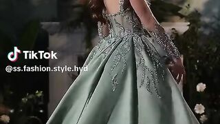 Beautiful Fancy Stylish Maxi