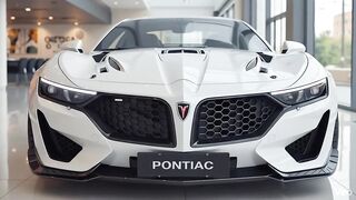 Pontiac car