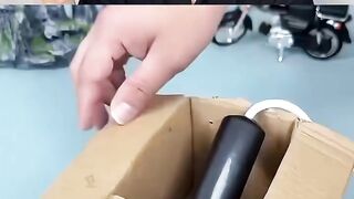 Amazing USB mosquito racket honest review ????✅Comment for“Link” ????..#mosquito #racket #amazonfind