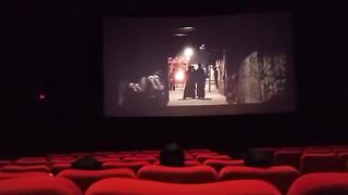 Nonton bioskop